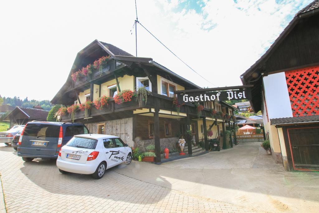 Gasthof Pisl Hotel Krumpendorf Kültér fotó